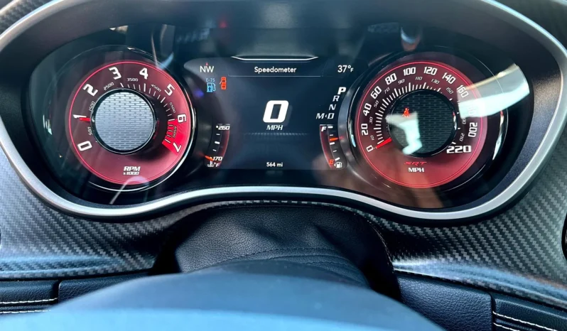 
								564-Mile 2023 Dodge Challenger SRT Demon 170 full									