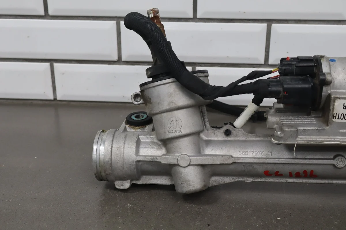 2018-2023 Dodge Challenger Widebody 6.2L 6.4L SRT Electric Power Steering Rack - Image 7