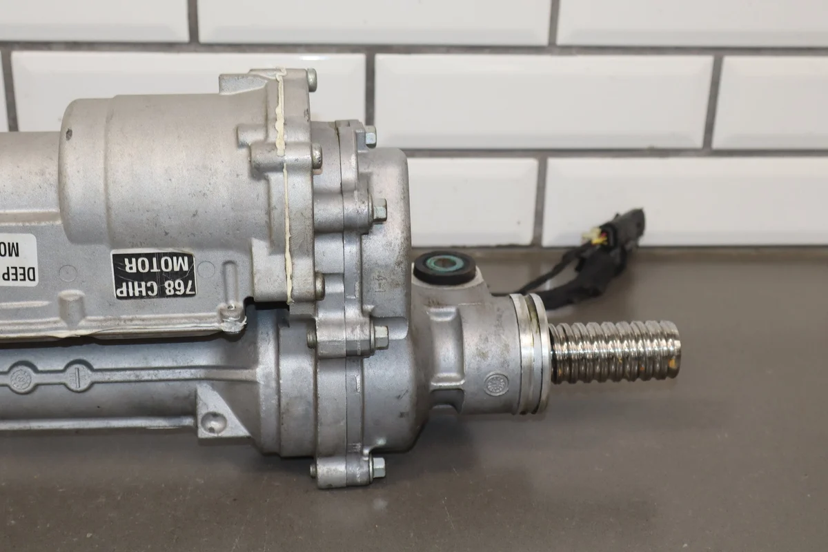 2018-2023 Dodge Challenger Widebody 6.2L 6.4L SRT Electric Power Steering Rack - Image 8
