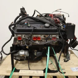1994-1995 Chevrolet Corvette C4 5.7L LT1 Engine Swap 135296 Miles