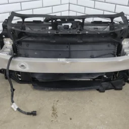 2010 Porsche Panamera Radiator Core Support
