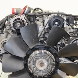 01-04 Chevy Duramax Diesel 6.6L LB7 Engine Fed Emissions 314001 Miles No Core