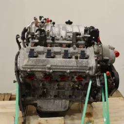 2001-2006 Lexus LS430 Engine 4.3LL 3UZ-FE 163170