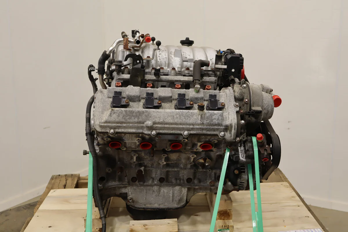 2001-2006 Lexus LS430 Engine 4.3LL 3UZ-FE 163170