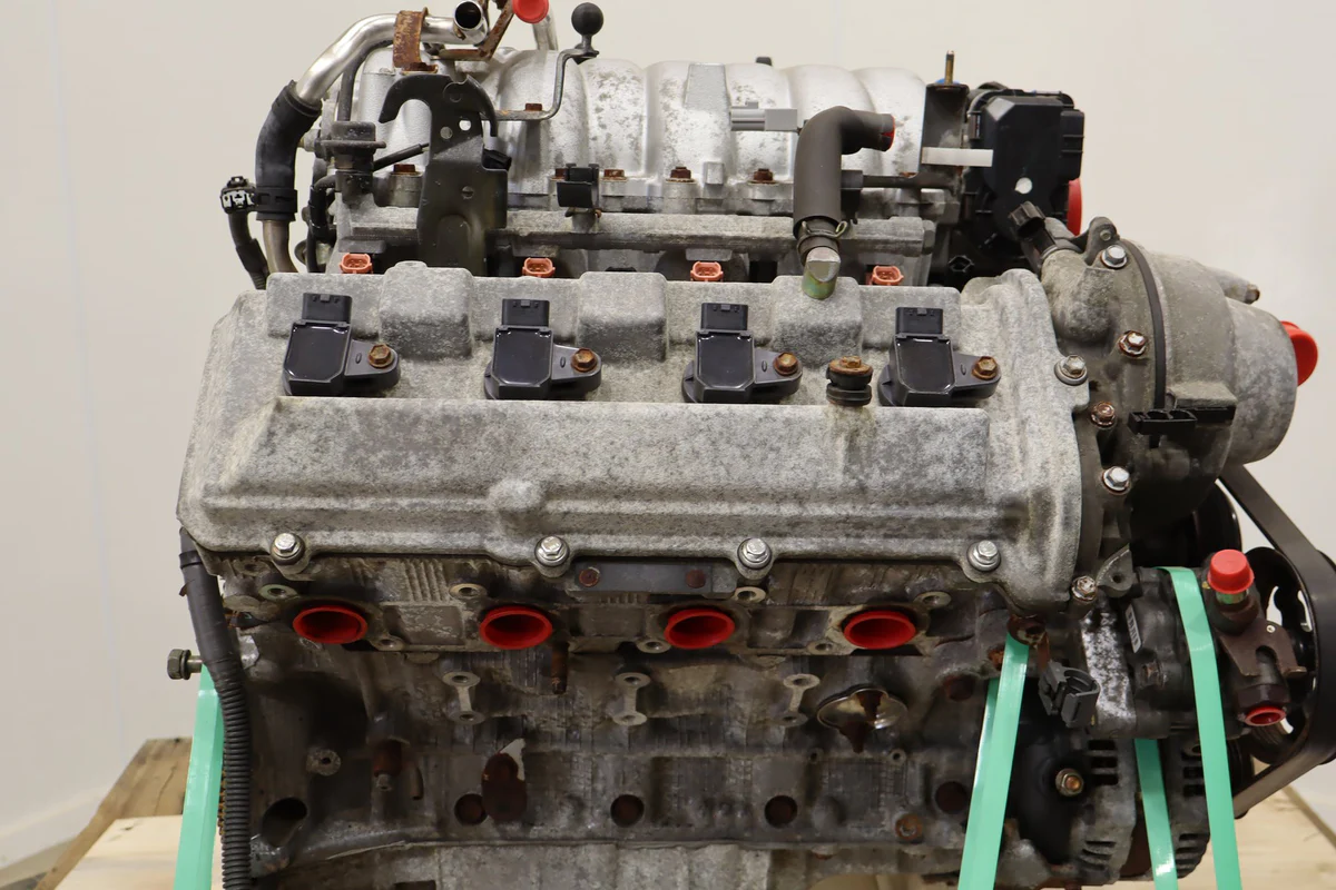 2001-2006 Lexus LS430 Engine 4.3LL 3UZ-FE 163170 - Image 3