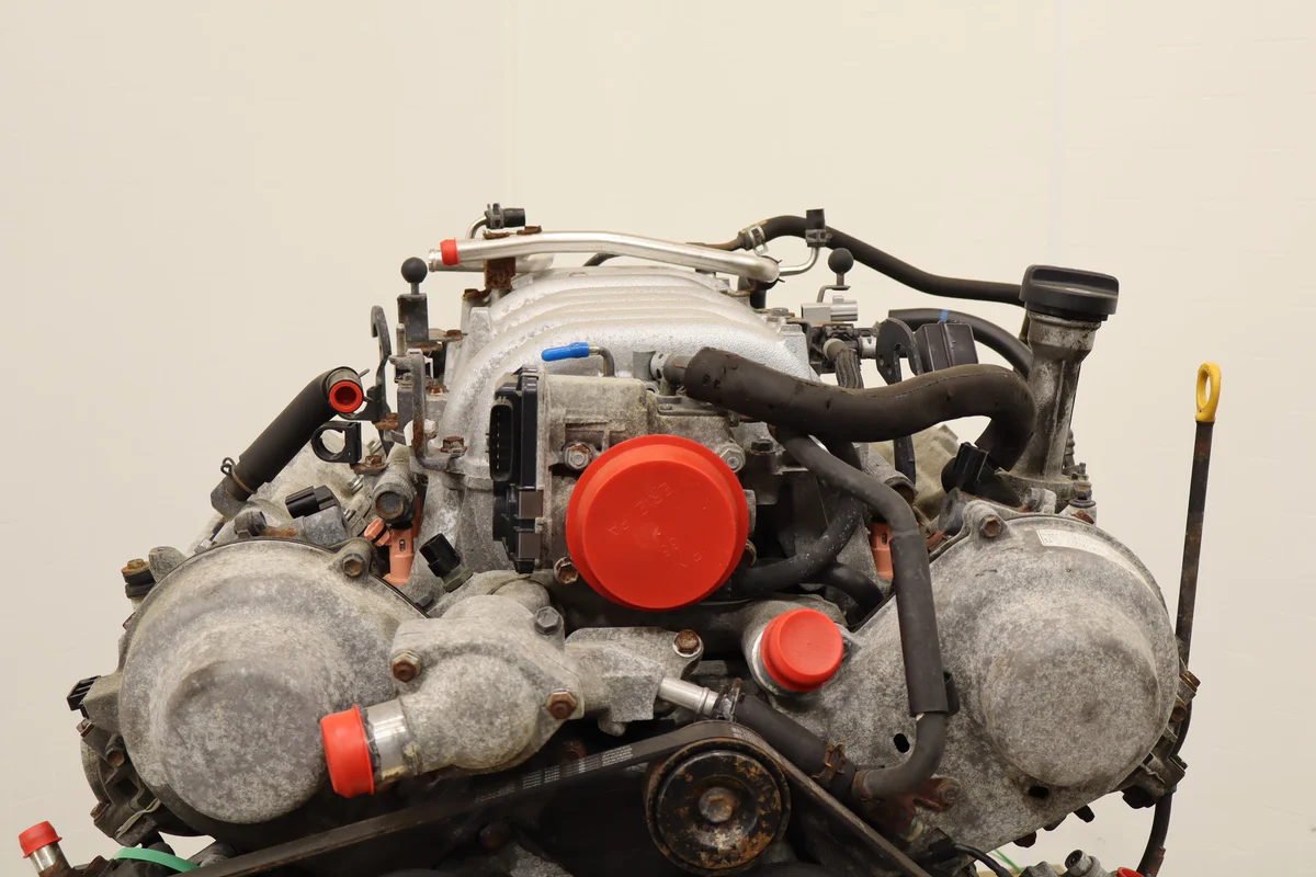 2001-2006 Lexus LS430 Engine 4.3LL 3UZ-FE 163170 - Image 8