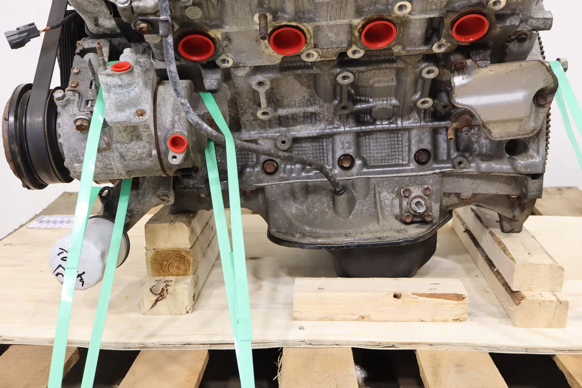 2001-2006 Lexus LS430 Engine 4.3LL 3UZ-FE 163170 - Image 7