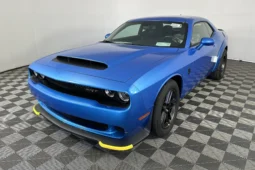 11-Mile 2023 Dodge Challenger SRT Demon 170