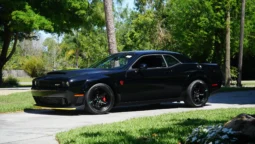 11-Mile 2018 Dodge Challenger SRT Demon