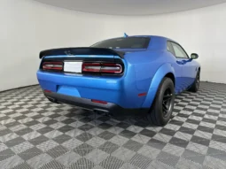 
										11-Mile 2023 Dodge Challenger SRT Demon 170 full									
