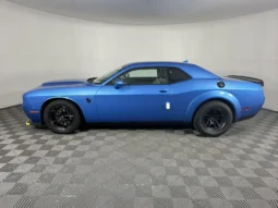 
										11-Mile 2023 Dodge Challenger SRT Demon 170 full									