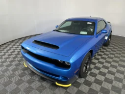 
										11-Mile 2023 Dodge Challenger SRT Demon 170 full									
