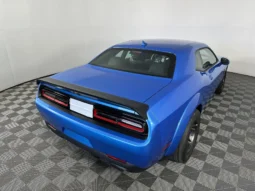 
										11-Mile 2023 Dodge Challenger SRT Demon 170 full									
