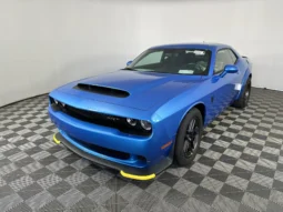 
										11-Mile 2023 Dodge Challenger SRT Demon 170 full									