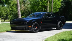 
										11-Mile 2018 Dodge Challenger SRT Demon full									