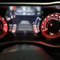 
										11-Mile 2023 Dodge Challenger SRT Demon 170 full									