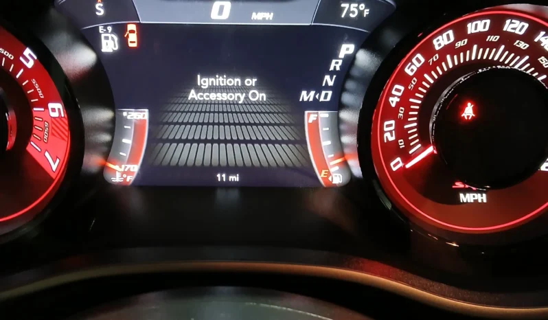 
								11-Mile 2023 Dodge Challenger SRT Demon 170 full									