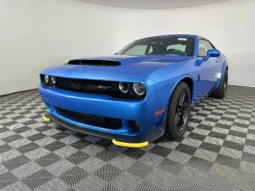 
										11-Mile 2023 Dodge Challenger SRT Demon 170 full									