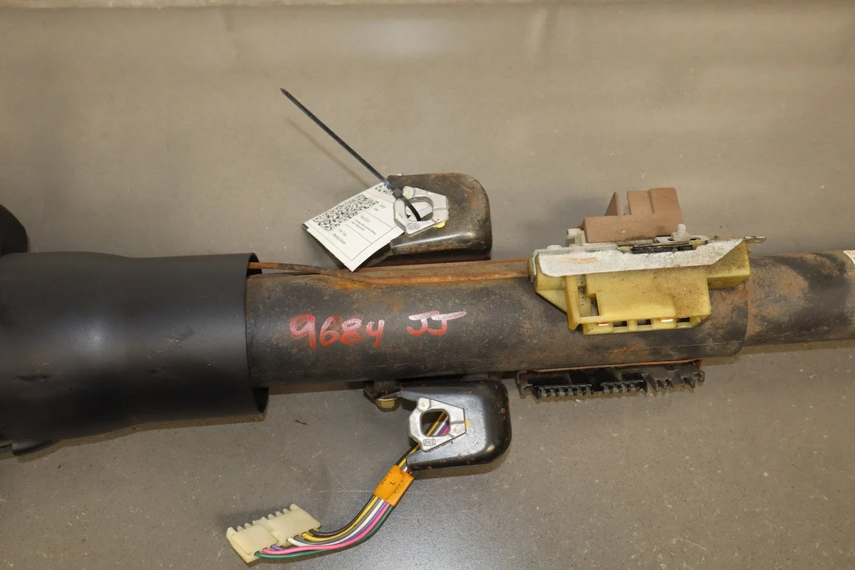 92-95 Dodge Viper RT/10 OEM Tilt Steering Column 4642805 Low 15k Miles - Image 7