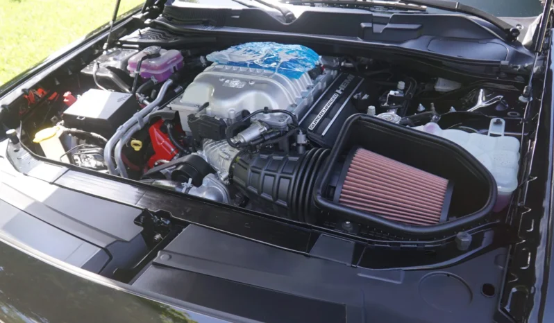 
								11-Mile 2018 Dodge Challenger SRT Demon full									