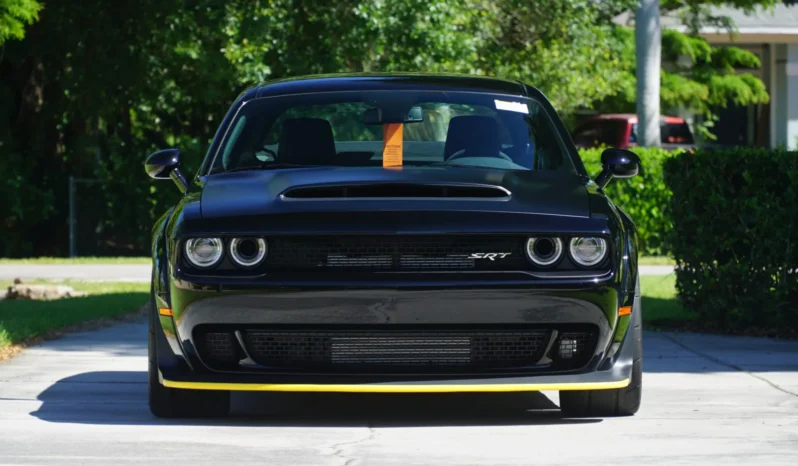 
								11-Mile 2018 Dodge Challenger SRT Demon full									