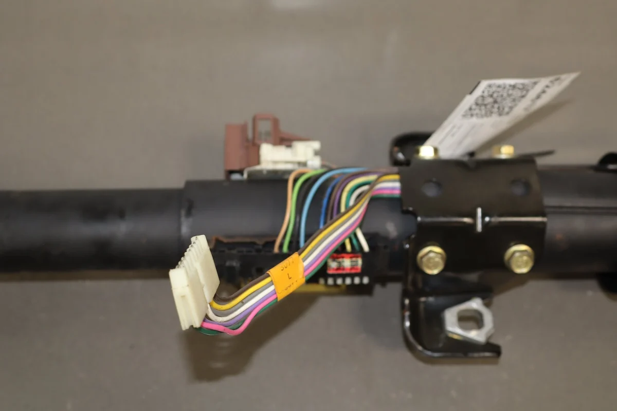 92-95 Dodge Viper RT/10 OEM Tilt Steering Column 4642805 Low 15k Miles - Image 9