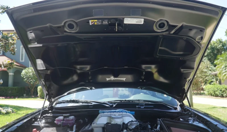 
								11-Mile 2018 Dodge Challenger SRT Demon full									