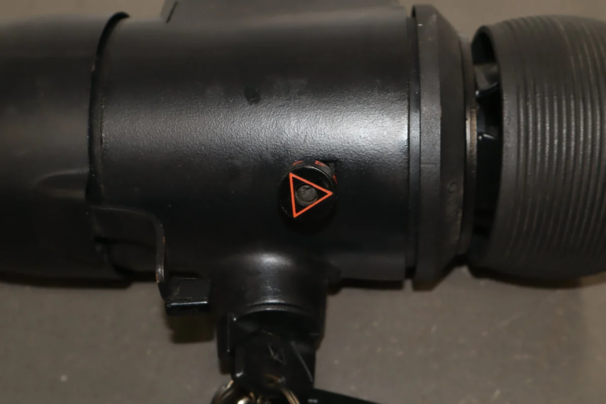 92-95 Dodge Viper RT/10 OEM Tilt Steering Column 4642805 Low 15k Miles - Image 11
