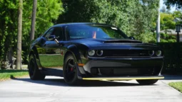 
										11-Mile 2018 Dodge Challenger SRT Demon full									