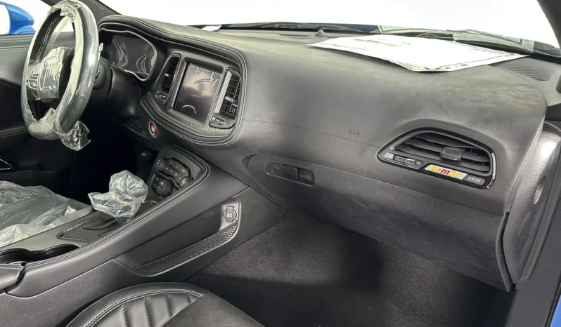 
								11-Mile 2023 Dodge Challenger SRT Demon 170 full									