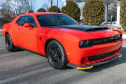 73-Mile 2023 Dodge Challenger SRT Demon 170