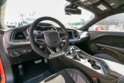 
										73-Mile 2023 Dodge Challenger SRT Demon 170 full									