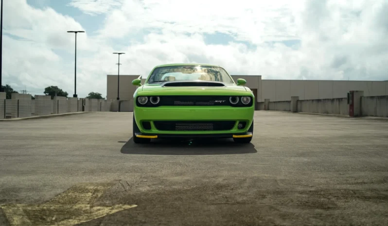 
								336-Mile 2023 Dodge Challenger SRT Demon 170 full									