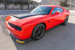 
										73-Mile 2023 Dodge Challenger SRT Demon 170 full									