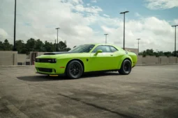 
										336-Mile 2023 Dodge Challenger SRT Demon 170 full									