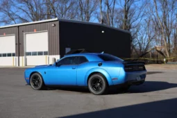 
										761-Mile 2023 Dodge Challenger SRT Demon 170 full									