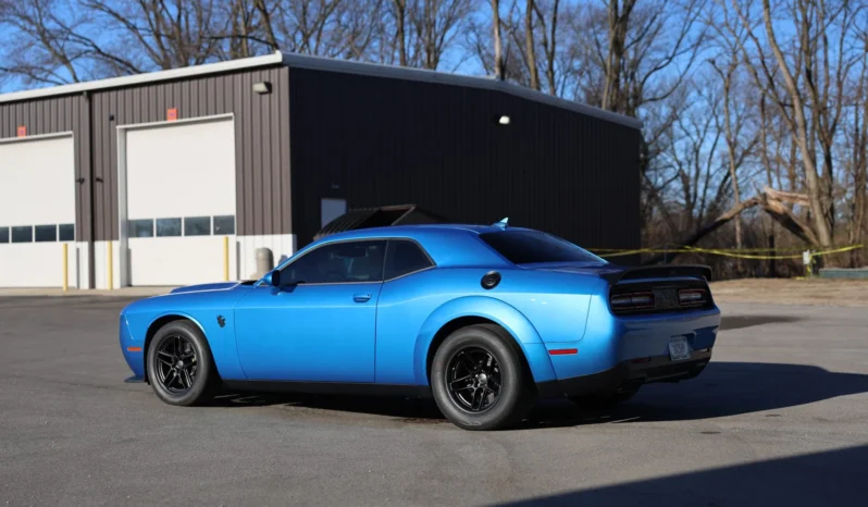 
								761-Mile 2023 Dodge Challenger SRT Demon 170 full									