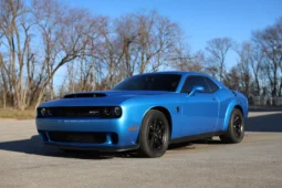 
										761-Mile 2023 Dodge Challenger SRT Demon 170 full									