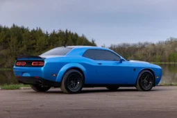 
										VIN-Matched 2023 Dodge Challenger SRT Demon 170 & 2018 Dodge Challenger SRT Demon full									