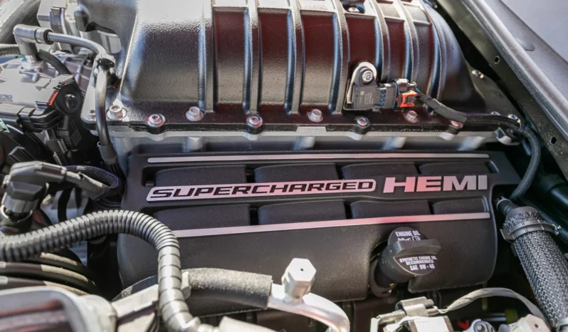
								73-Mile 2023 Dodge Challenger SRT Demon 170 full									