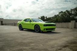 
										336-Mile 2023 Dodge Challenger SRT Demon 170 full									