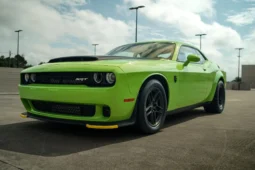 
										336-Mile 2023 Dodge Challenger SRT Demon 170 full									