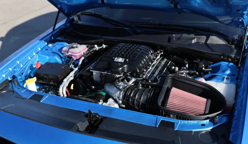
								761-Mile 2023 Dodge Challenger SRT Demon 170 full									