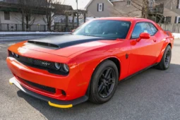 
										73-Mile 2023 Dodge Challenger SRT Demon 170 full									