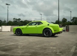 
										336-Mile 2023 Dodge Challenger SRT Demon 170 full									