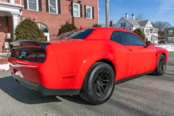 
										73-Mile 2023 Dodge Challenger SRT Demon 170 full									