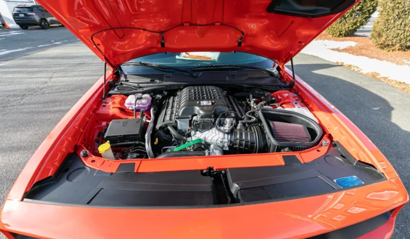 
								73-Mile 2023 Dodge Challenger SRT Demon 170 full									