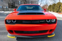 
										73-Mile 2023 Dodge Challenger SRT Demon 170 full									