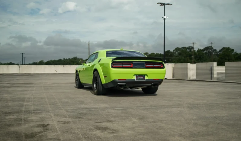 
								336-Mile 2023 Dodge Challenger SRT Demon 170 full									