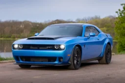 
										VIN-Matched 2023 Dodge Challenger SRT Demon 170 & 2018 Dodge Challenger SRT Demon full									
